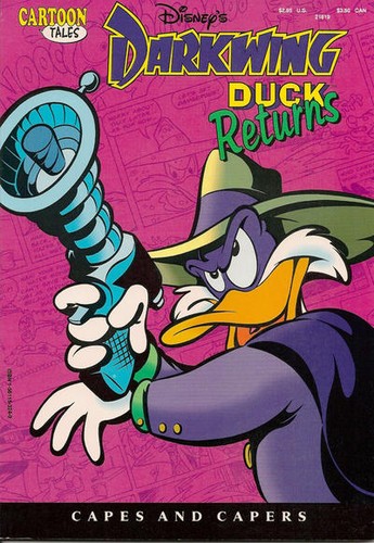 Disney cartoon tales - disney's,