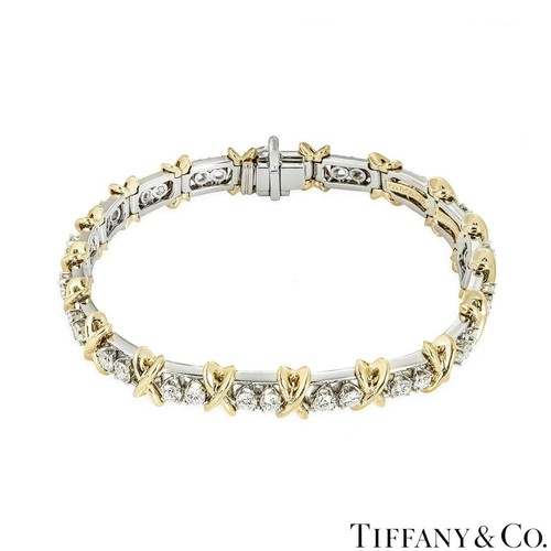 Tiffany yellow gold - gold, &