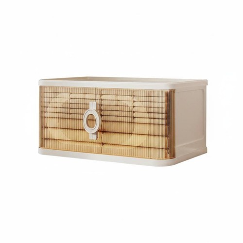 Foldable cabinet with - cabinet, rolling