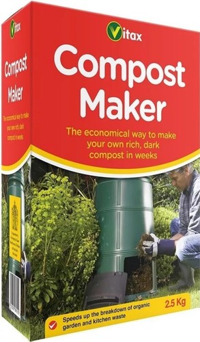 Vitax compost maker organic - vitax,