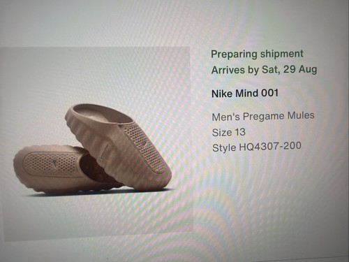 Nike mind 001 men pregame - mind,