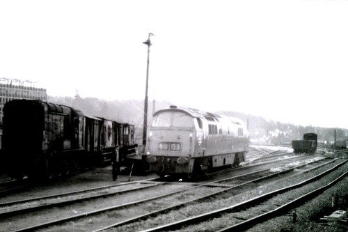 Class 52 western - x,