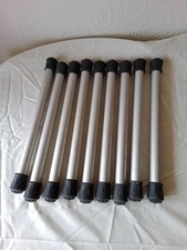 Hood Props Non-Adjustable Set of 2 for PDR and Autobody Work 15" Aluminium