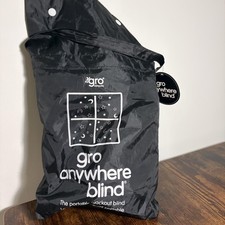 Gro Anywhere Blackout Blind