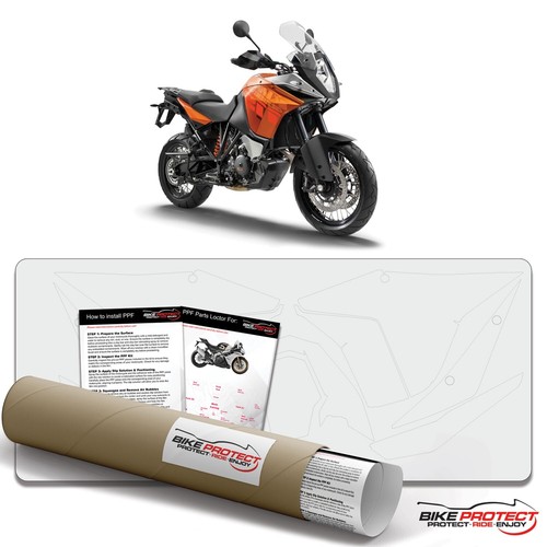 Full paint protection film - paint,