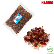 Haribo cola bottles sweets - cola,