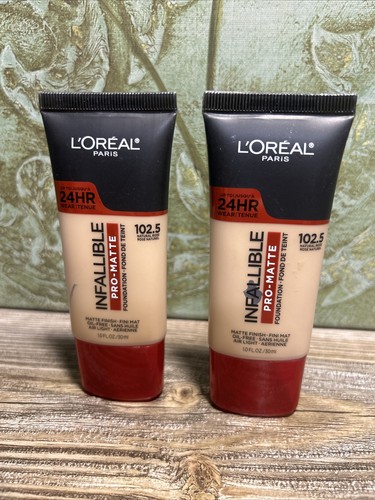 Oreal infallible pro matte - infallible, pro-matte