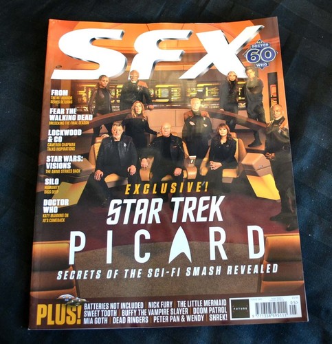 Sfx magazine issue 365 - issue, #365