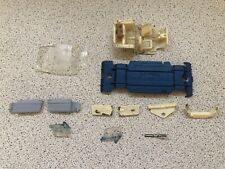 Corgi 320 Mustang fastback spare parts,all used/secondhand as shown in pics