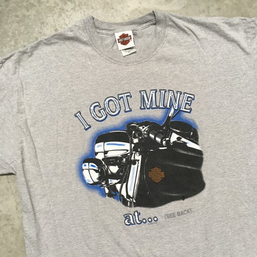 Harley davidson men 2xl - harley, men's