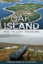 Oak Island and Its Lost Treasure - 1459505727, Graham Harris, paperback