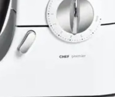 Kenwood Chef / Major Head Lift Lever Arm - Chrome - KMC510