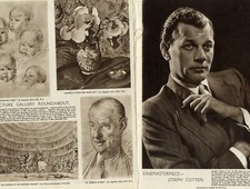 1948 THE SKETCH Magazine