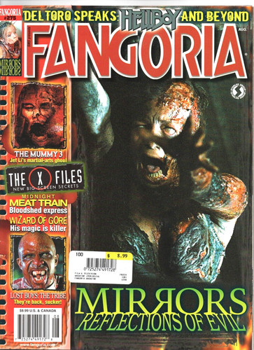 Fangoria 275 july - #,