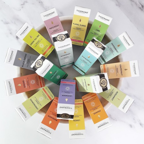 Tisserand aromatherapy - ‎tisserand,