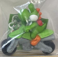 Mcdonalds Super Mario Nintendo