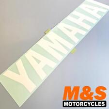 Yamaha Lower Fairing Decal for YZF-R1 98-99 & R6 03-06 Blue | OEM 99241-00280