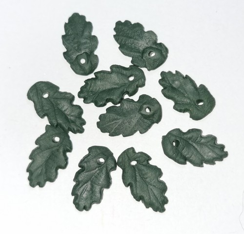 Acorn charms brown - , nut