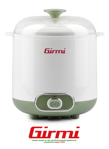 Girmi yg02 yogurtiera electric - yg02,