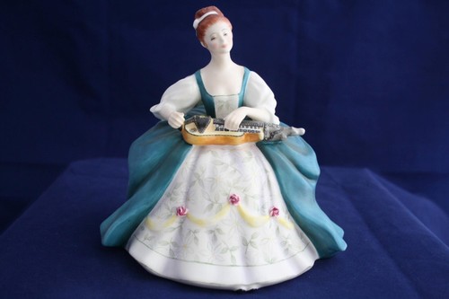 Royal doulton lady - royal,
