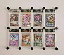 Graded Card Wall Mount Display