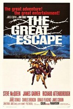 The Great Escape 35mm Film Cell strip very Rare var_e