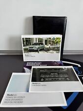 SKODA FABIA OWNERS PACK /