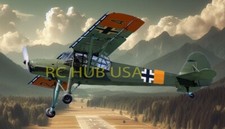 Fieseler 156 storch 140 ws - fi,