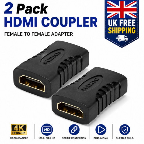 Hdmi extender female to - hdmi,