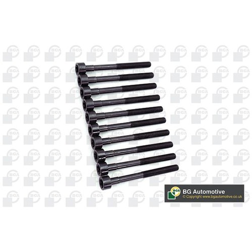 Bga cylinder head - head, m12