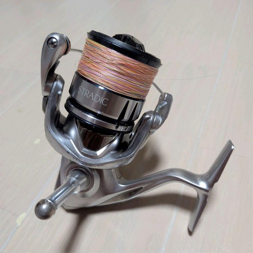 Shimano stradic spinning - shimano,