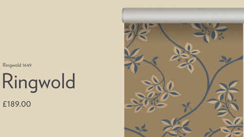 Roll unused farrow ball - unused,