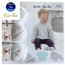 WENDY WOOLS Peter Pan 4ply