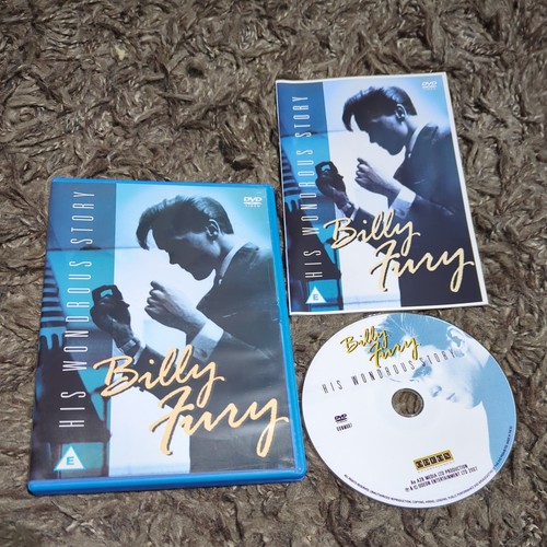 Billy fury his - fury,