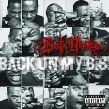 Back On My B.S. [CD] Busta