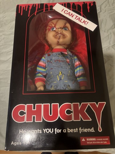 Chucky doll mezco series - mezco,