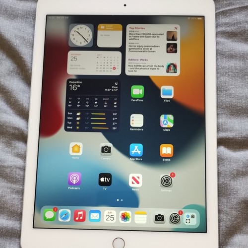 Apple ipad air - apple, 2