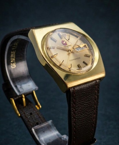 Vintage rado companion - rado,