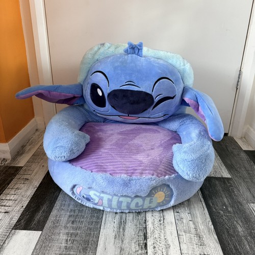 Disney stitch plush soft - disney,