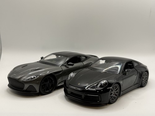 Welly diecast model cars - diecast,