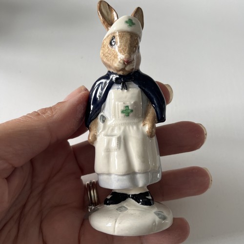 Royal doulton nurse bunnykins - royal,