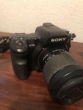 Sony A700 DSLR Camera Set.