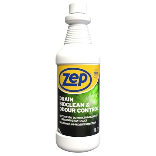 Zep drain bioclean enzyme - zep,
