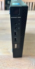 Dell OptiPlex 9020M Micro PC casing including motherboard