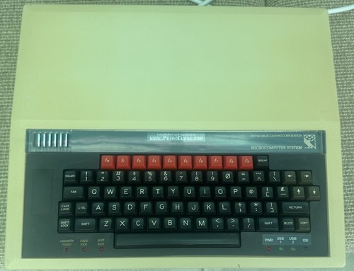 Bbc computer refurbished - b,