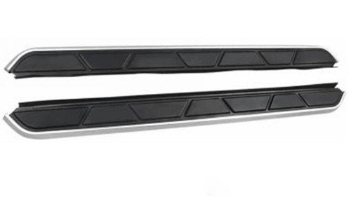 Aluminium running boards for - aluminium,