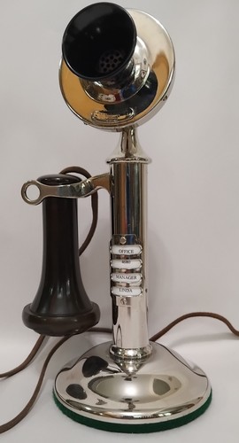 Antique telephone western - antique,