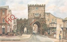 Picture Postcard-:Launceston