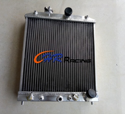 Row aluminum radiator for - aluminum,