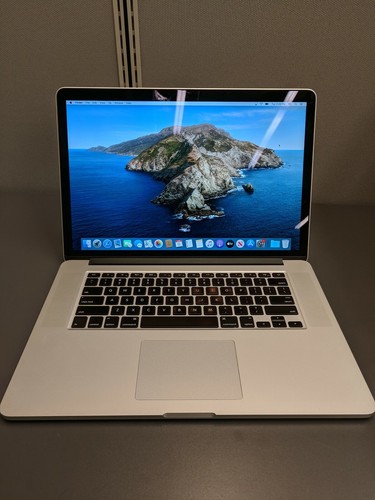 Apple macbook pro retina - macbook, 15”